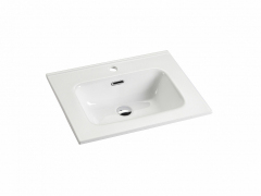 Накладная раковина CERAMICANOVA Element 610x465x180 мм CN7001