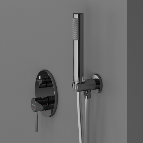 Душевой комплект SANCOS Select встраиваемый для душа, цвет хром, SC3003CH