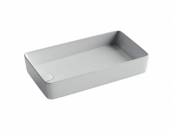 Накладная раковина CERAMICANOVA Element 620x340x110 мм CN5048