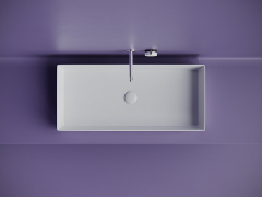 Накладная раковина CERAMICANOVA Element 801x361x130 мм CN6072