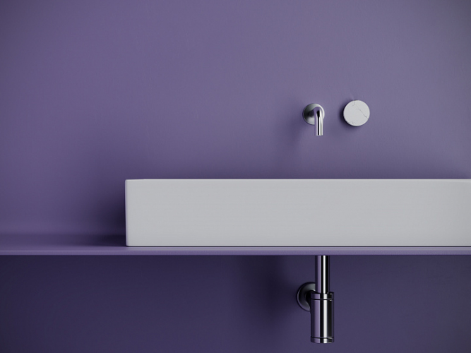 Накладная раковина CERAMICANOVA Element 801x361x130 мм CN6072