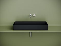 Накладная раковина CERAMICANOVA Element 801x361x130 мм CN6072MB