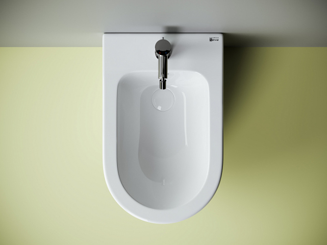 Напольное биде CERAMICANOVA Metropol CN4005