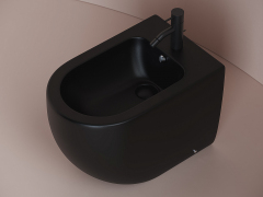 Напольное биде CERAMICANOVA Metropol CN4005MB