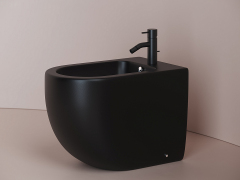 Напольное биде CERAMICANOVA Metropol CN4005MB