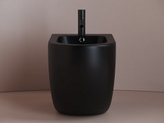 Напольное биде CERAMICANOVA Metropol CN4005MB