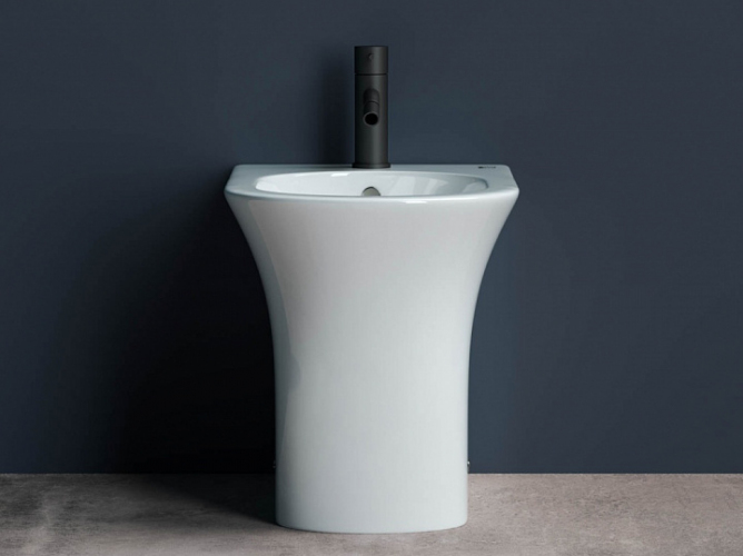Напольное биде CERAMICANOVA Star CN1906