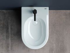 Напольное биде CERAMICANOVA Star CN1906