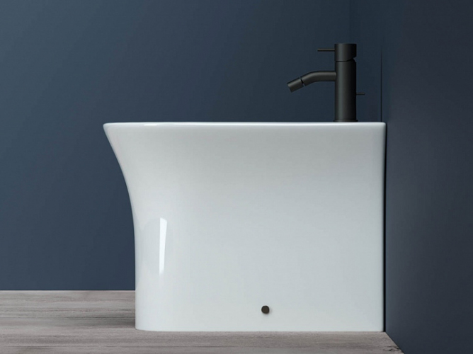 Напольное биде CERAMICANOVA Star CN1906