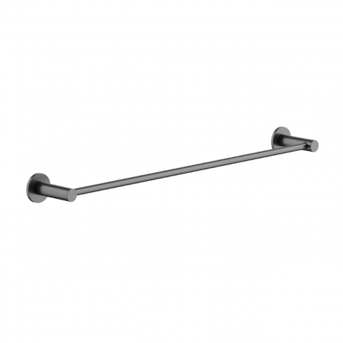 Полотенцедержатель SANCOS Base, вороненая сталь , SC9025BG