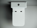 Унитаз CERAMICANOVA Cubic напольный пристенный CN1803