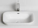 Умывальник CERAMICANOVA Element прямоугольный встраиваемый сверху в столешницу CN6041
