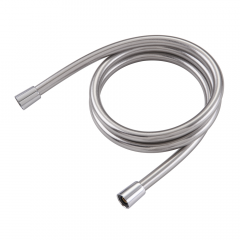 Душевой шланг SANCOS 160 см, с защитой от перекручивания, цвет хром, SC5001CH