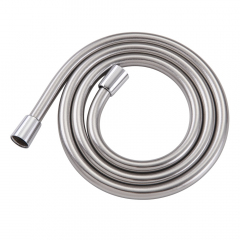 Душевой шланг SANCOS 160 см, с защитой от перекручивания, цвет хром, SC5001CH