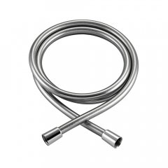 Душевой шланг SANCOS 200 см, с защитой от перекручивания, цвет хром, SC5002CH