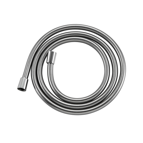 Душевой шланг SANCOS 200 см, с защитой от перекручивания, цвет хром, SC5002CH