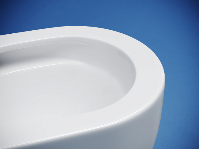 Унитаз CERAMICANOVA Metropol напольный пристенный смыв Торнадо белый