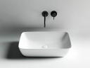 Умывальник чаша CERAMICANOVA FORM накладная прямоугольная CN2003