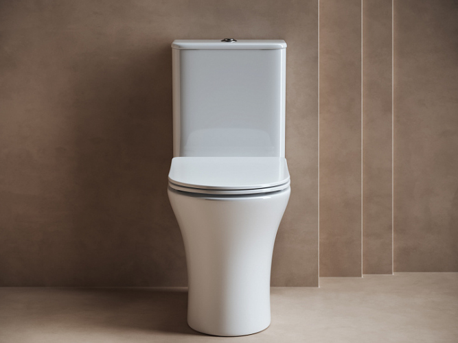 Унитаз CERAMICANOVA Fortuna Rimless напольный с бачком CN9001