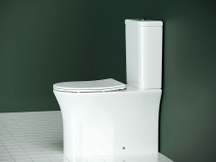 Унитаз CERAMICANOVA Star напольный с бачком CN1904