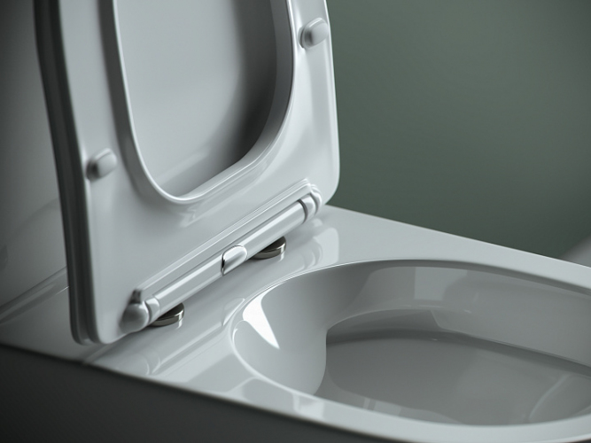 Унитаз CERAMICANOVA Star напольный с бачком CN1904