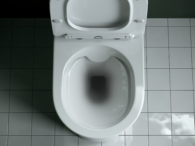 Унитаз CERAMICANOVA Star напольный с бачком CN1904