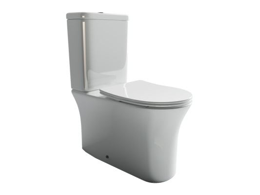 Унитаз CERAMICANOVA Star напольный с бачком CN1904