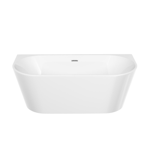 Ванна SANCOS First акриловая отдельностоящая, белый 1700x800x580мм, FB10