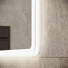 Зеркало SANCOS Arcadia с подсветкой 1200х700, AR1200