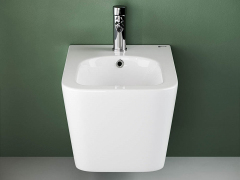 Подвесное биде CERAMICANOVA Metric CN3008