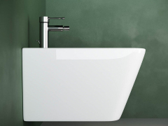 Подвесное биде CERAMICANOVA Metric CN3008