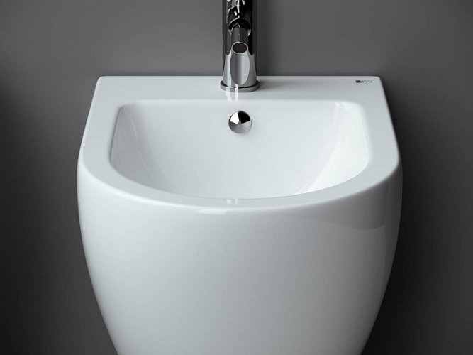 Подвесное биде CERAMICANOVA Metropol CN4003