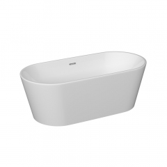 Ванна SANCOS Mimi акриловая отдельностоящая, белый 1700x800x590мм, FB01