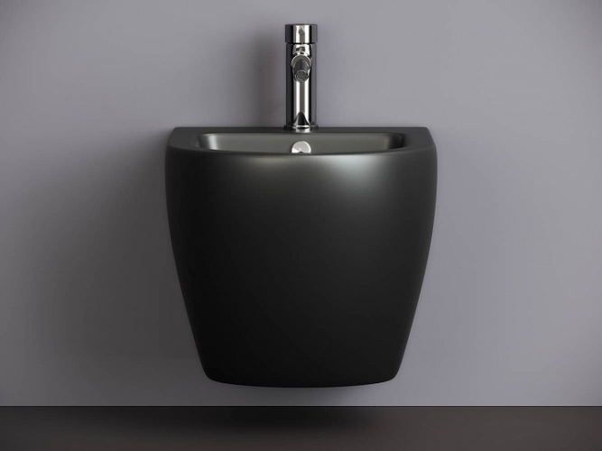 Подвесное биде CERAMICANOVA Metropol CN4003MB