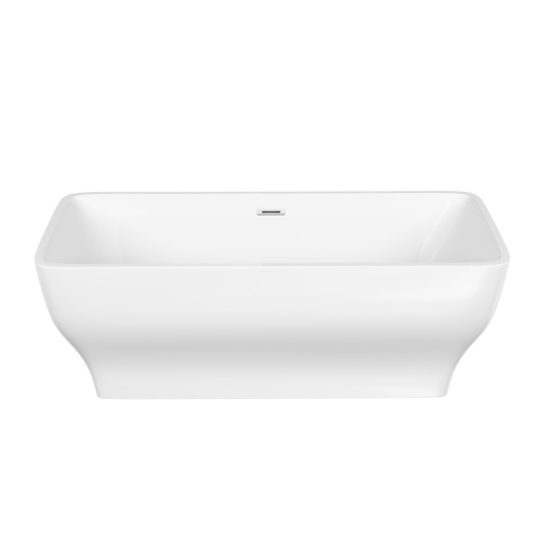 Ванна SANCOS Neo акриловая отдельностоящая, белый 1700x800x580мм, FB09