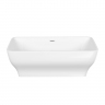 Ванна SANCOS Neo акриловая отдельностоящая, белый 1700x800x580мм, FB09