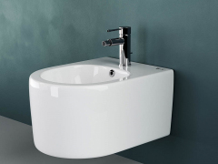 Подвесное биде CERAMICANOVA Moments CN3004