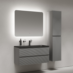 Зеркало SANCOS c подсветкой Ray, 1000х800, RA1000