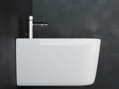 Подвесное биде CERAMICANOVA New Day CN3006