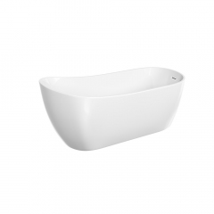 Ванна SANCOS Perla акриловая отдельностоящая, белый 1700x720x720мм, FB06
