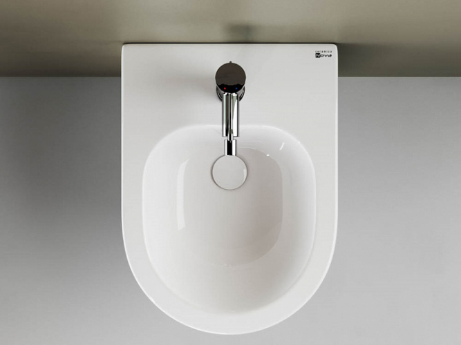 Подвесное биде CERAMICANOVA Play CN3002