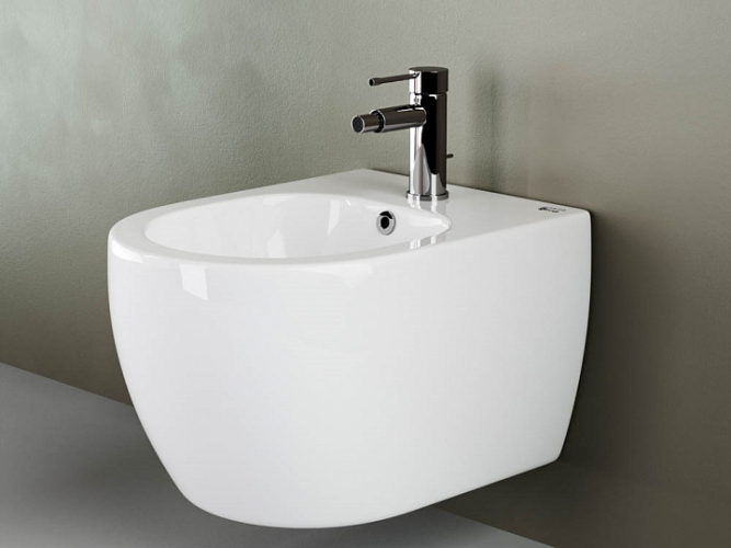 Подвесное биде CERAMICANOVA Play CN3002