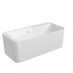 Ванна SANCOS Sigma акриловая отдельностоящая, белый 1700x800x580мм, FB15