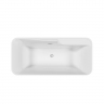 Ванна SANCOS Sigma акриловая отдельностоящая, белый 1700x800x580мм, FB15