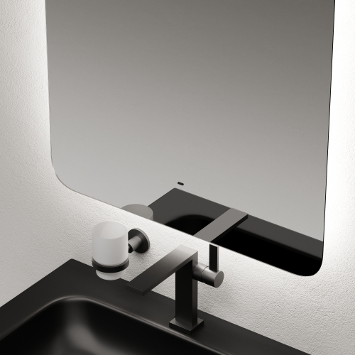 Зеркало SANCOS c подсветкой Ray, 600х1000, RA600