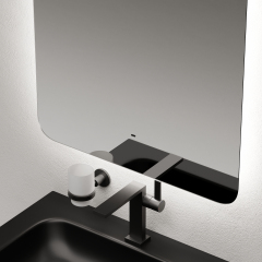 Зеркало SANCOS c подсветкой Ray, 600х1000, RA600