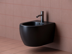 Подвесное биде CERAMICANOVA Play CN3002MB