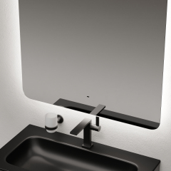 Зеркало SANCOS c подсветкой Ray, 800х1000, RA800