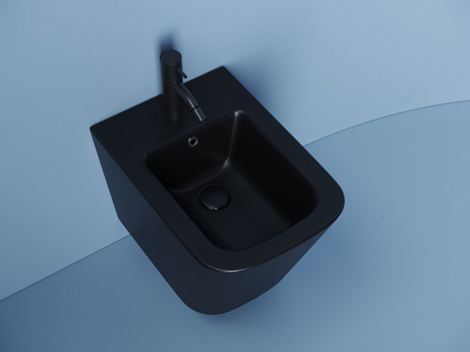 Подвесное биде CERAMICANOVA Union CN4010MB