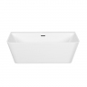 Ванна SANCOS Square акриловая отдельностоящая, белый 1700x750x580мм, FB14